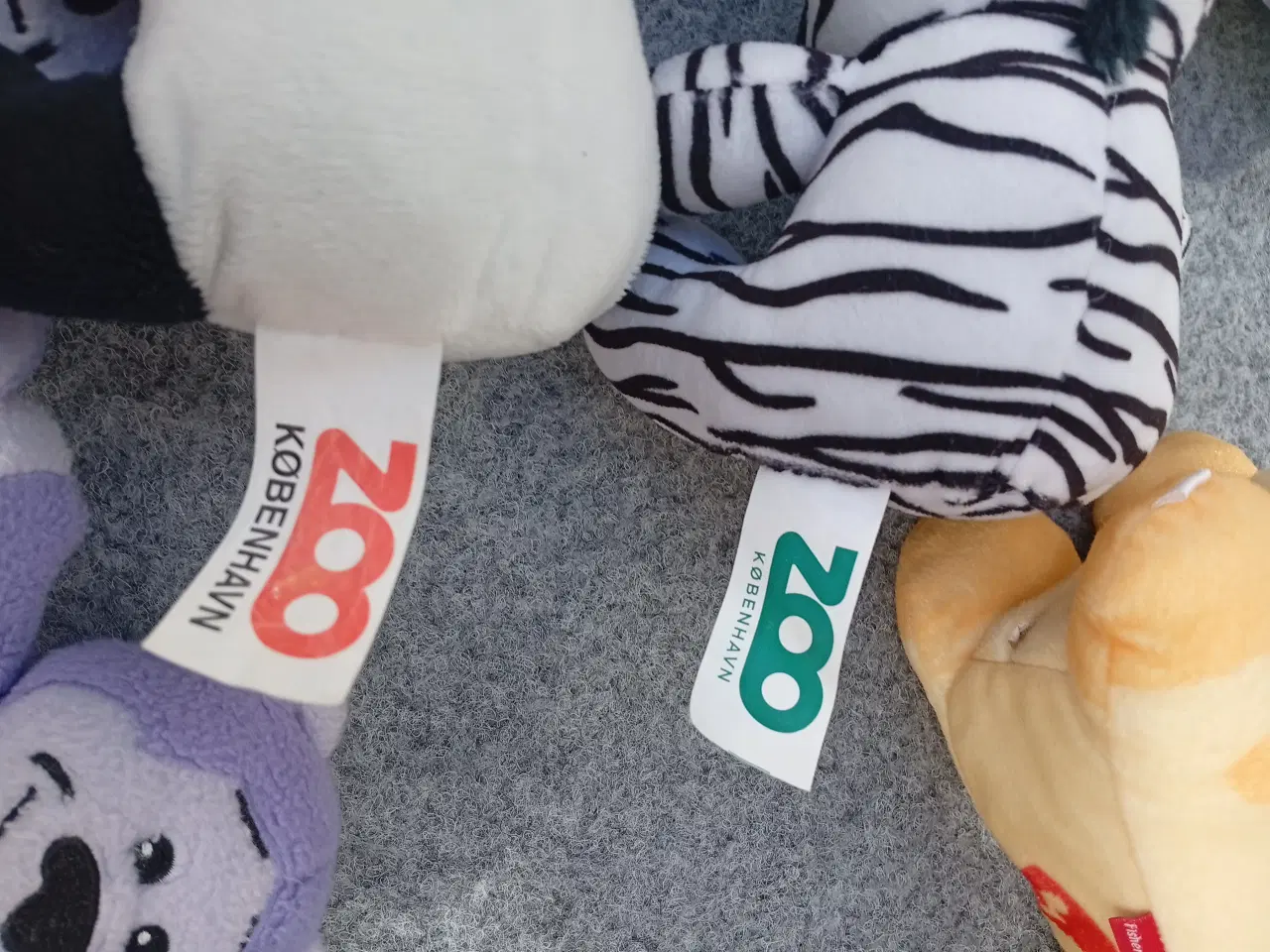 Billede 4 - Diverse bamse. 