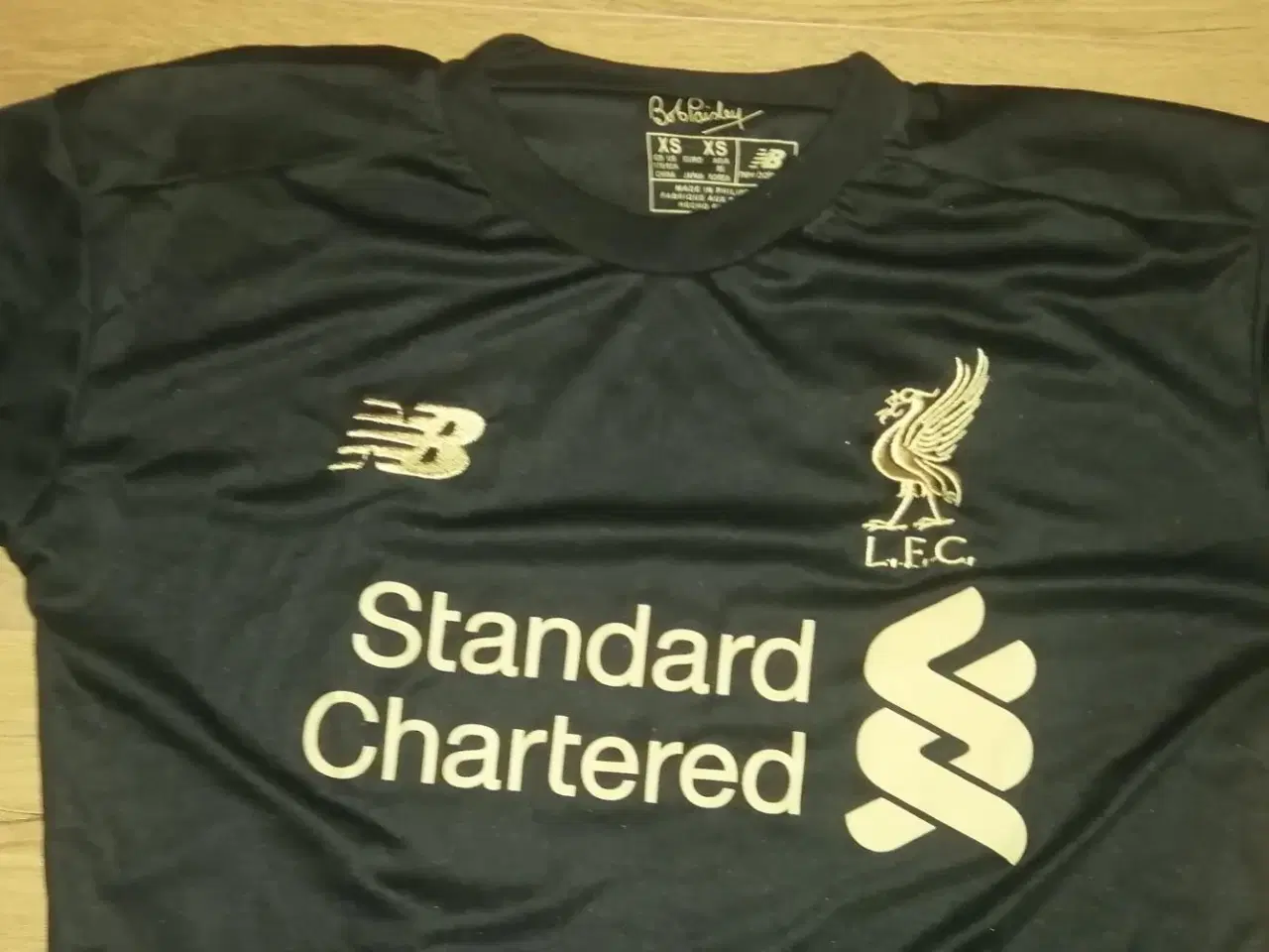 Billede 4 - LIVERPOOL F.C. A. BECKER, STR. XS, SOM NY