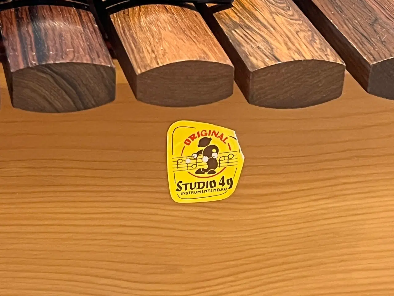 Billede 3 - Alt xylofon fra Studio 49
