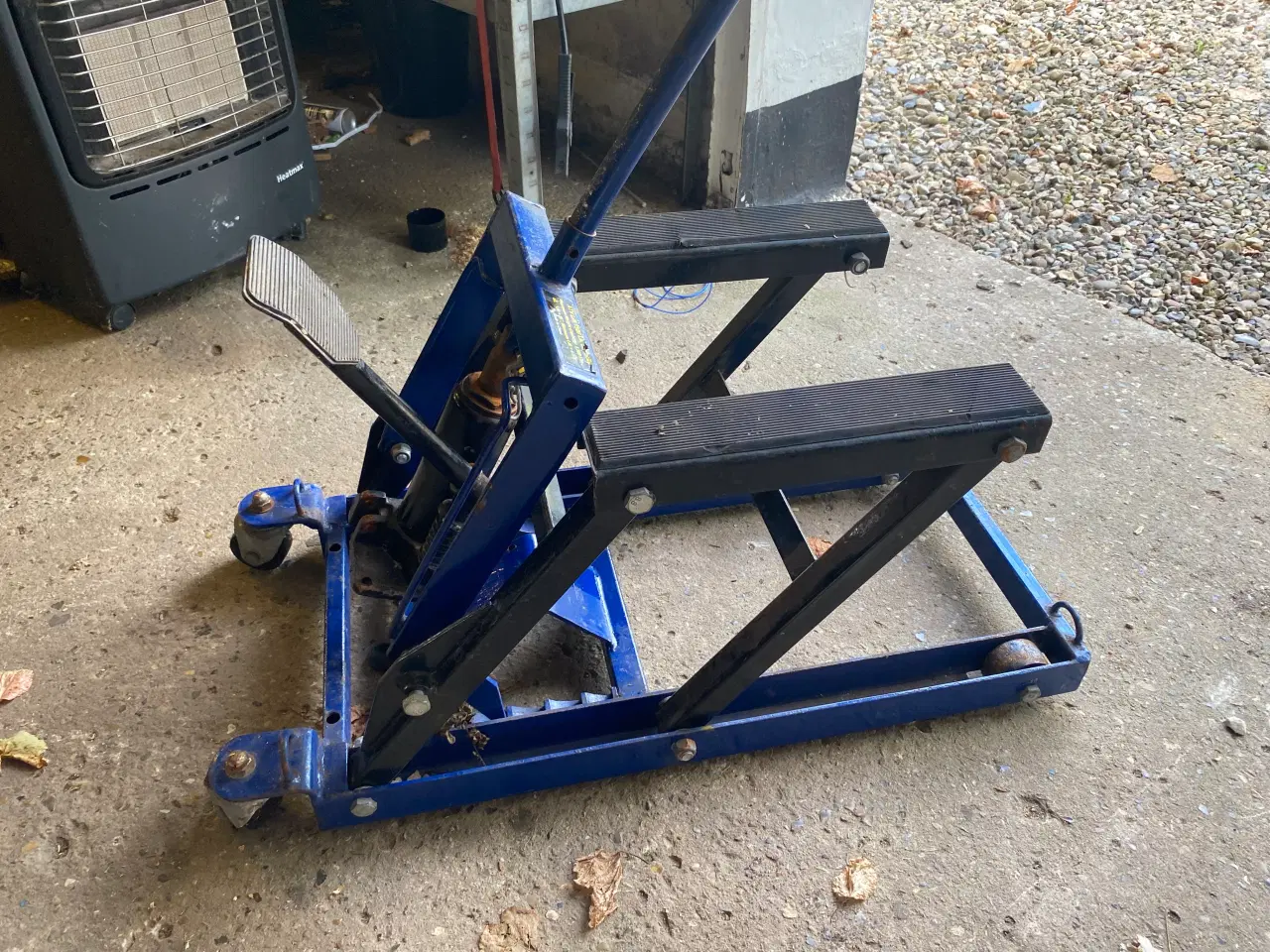 Billede 7 - Atv  lift 