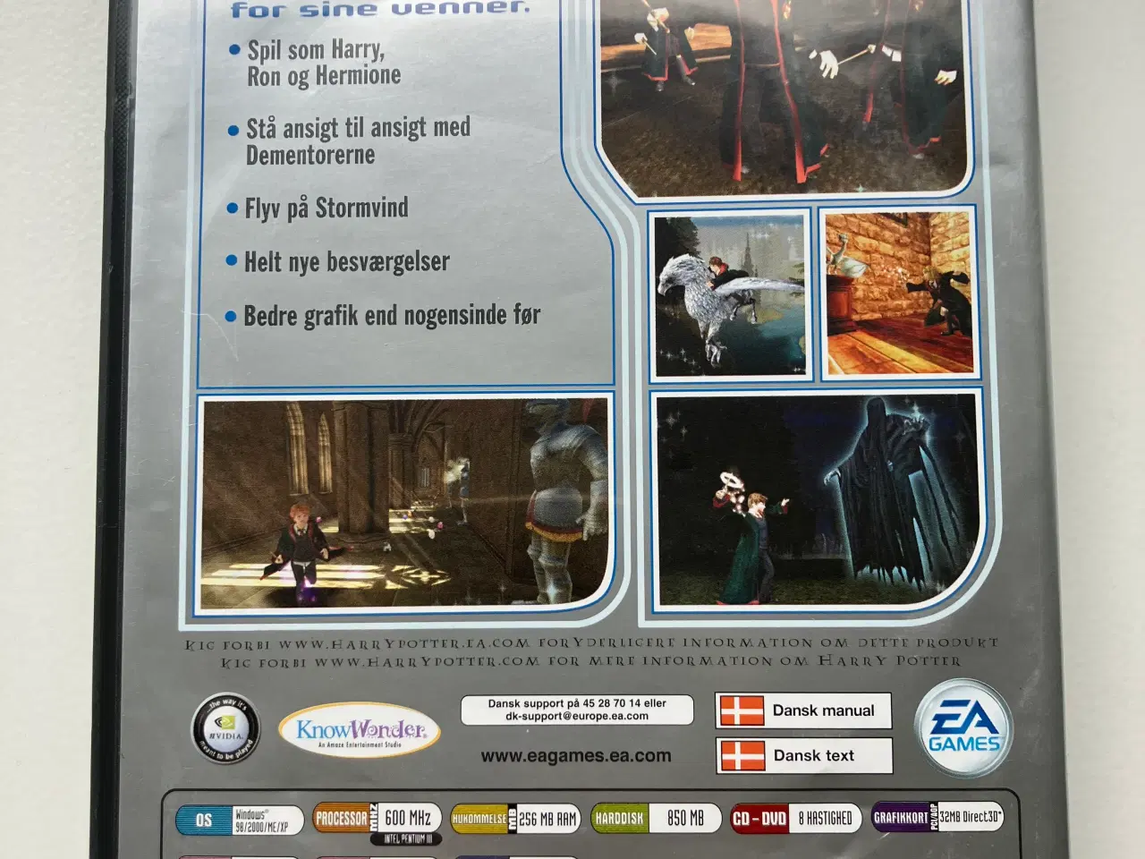 Billede 4 - Harry Potter PC spil