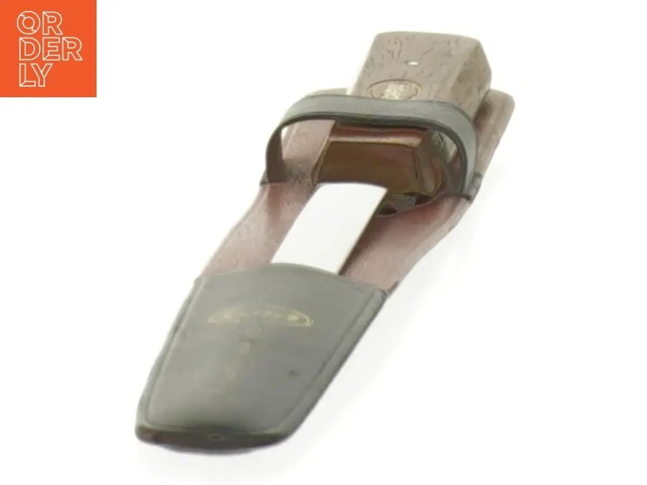 Billede 3 - Kniv med træhåndtag (str. 24,5 cm)