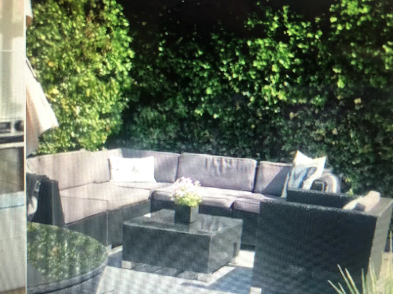 Billede 2 - Stort lounge sæt 