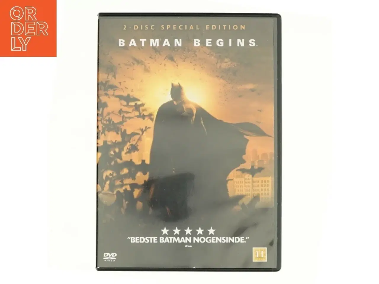 Billede 1 - Batman Begins