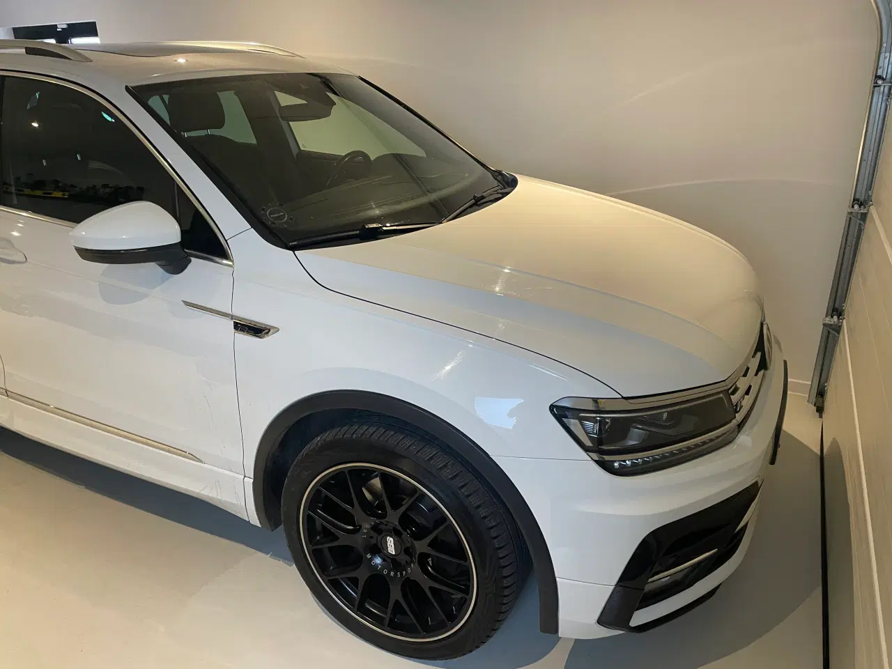 Billede 4 - VW tiguan 2.0 Tdi Scr 240 4motion Dsg7 