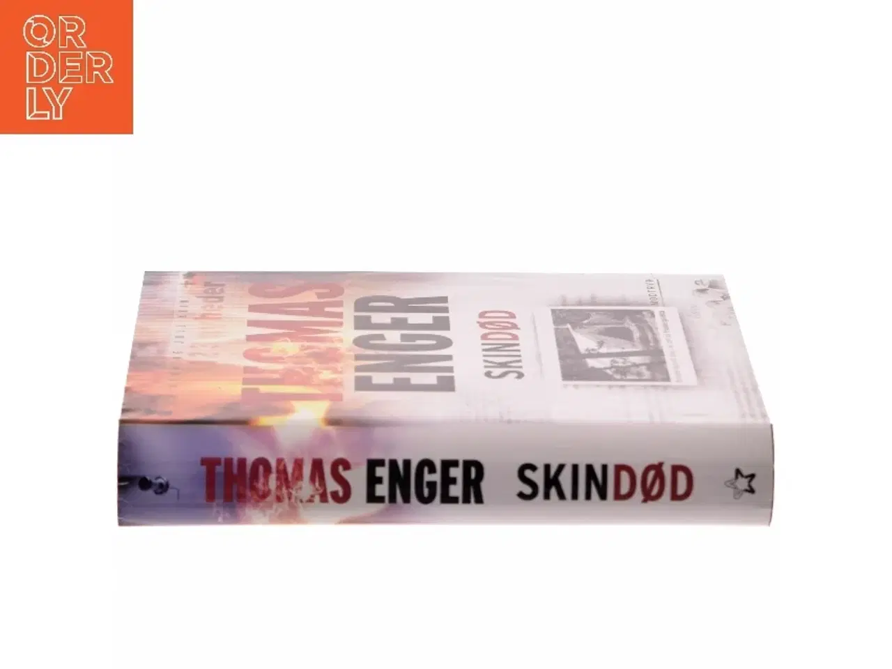 Billede 2 - Skindød af Thomas Enger (Bog)