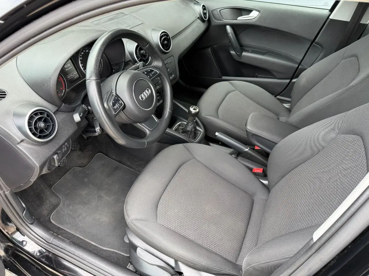 Billede 9 - Audi A1 1,6 TDi 90 Ambition