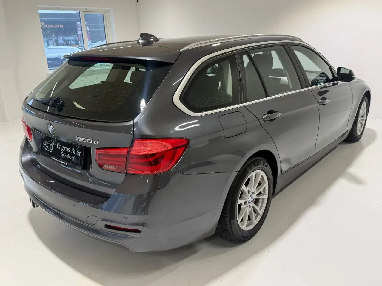 Billede 4 - BMW 320d 2,0 Touring
