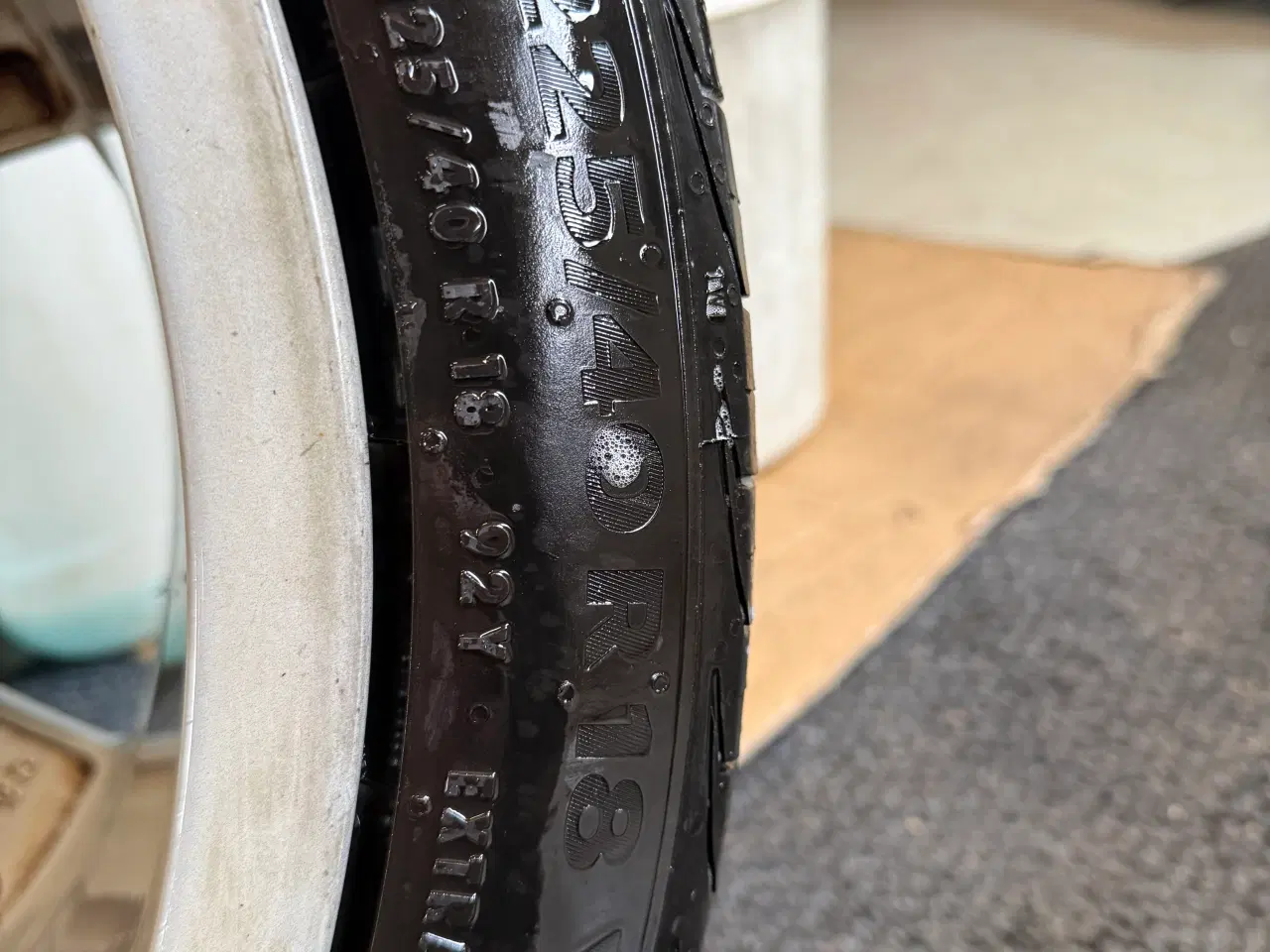 Billede 4 - Originale Audi sommerhjul