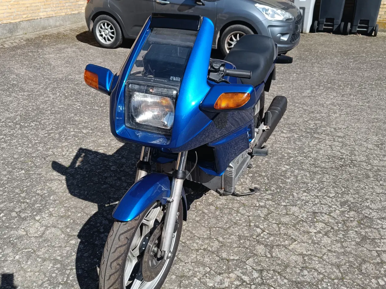 Billede 5 - BMW K 100 RS 