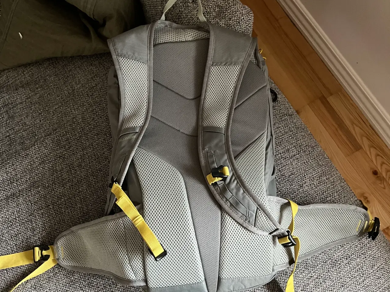 Billede 1 - Salomon Trailblazer rygsæk sælges. 