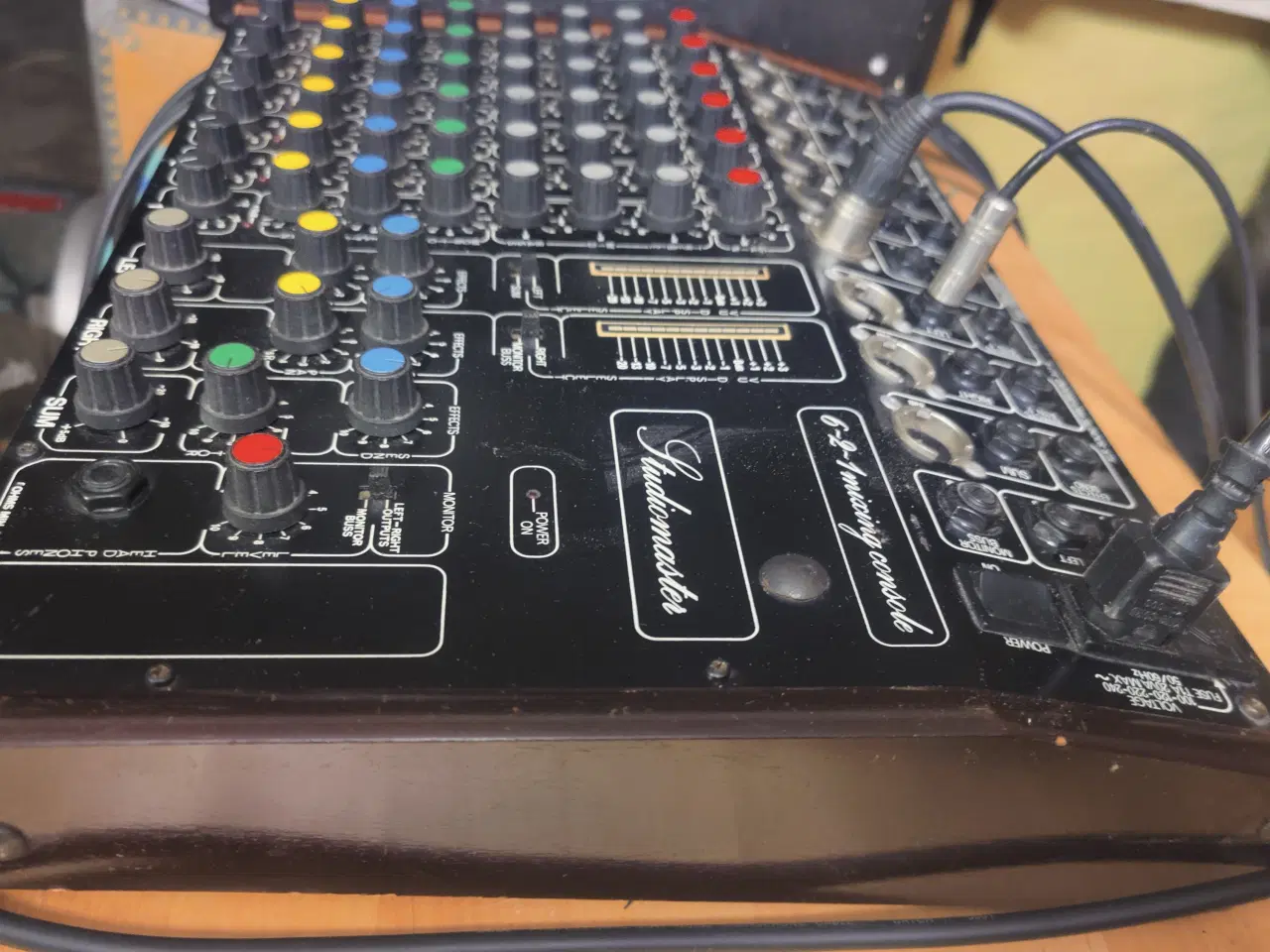 Billede 4 - Analog Vintage Mixer