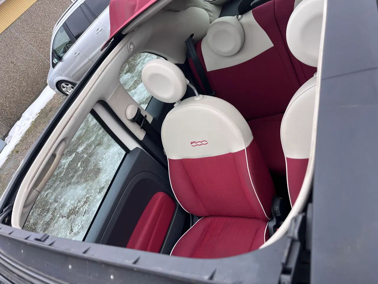 Billede 5 - FIAT 500 ÅRG 10