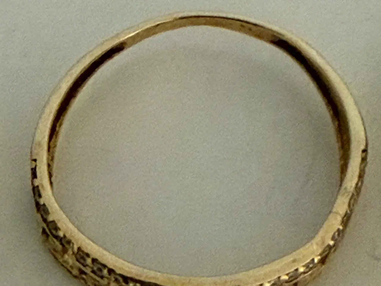 Billede 6 - Forskellige ringe i 14 karat guld.