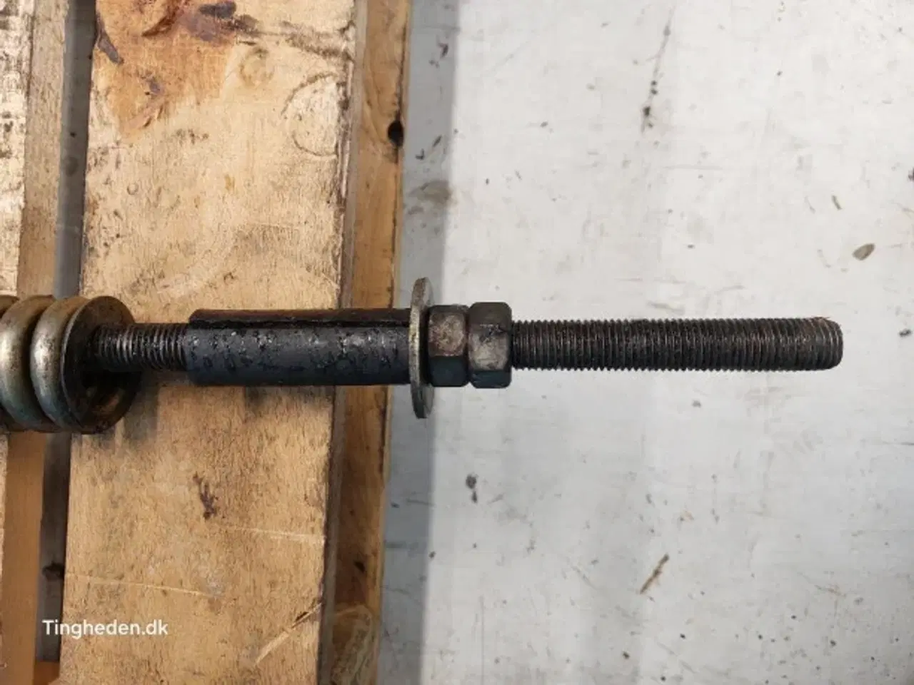 Billede 3 - John Deere T660i Øjebolt HXE23874