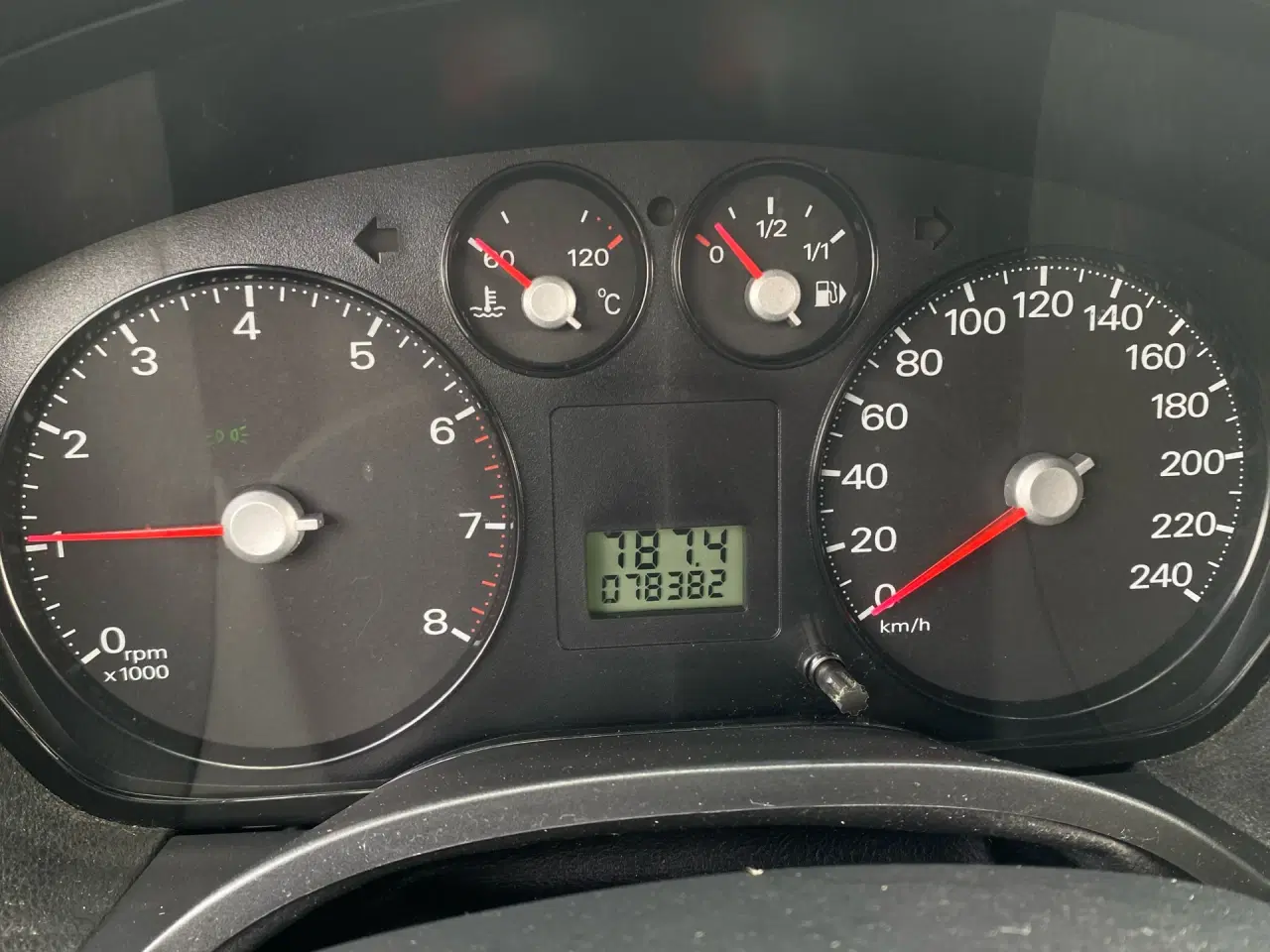 Billede 7 - Ford C-MAX 1,8 Ambiente 125HK Van