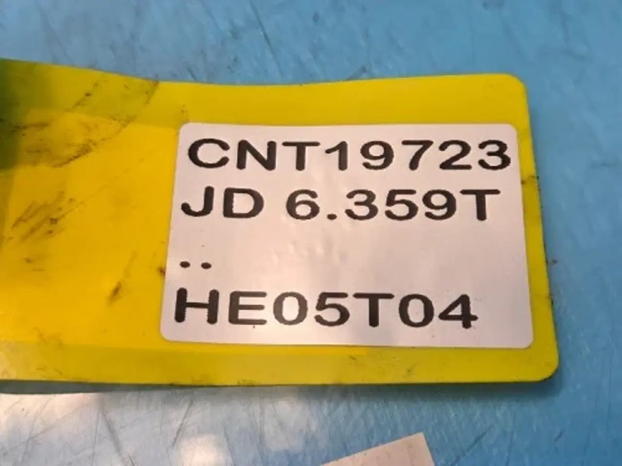 Billede 12 - John Deere 6359T Plejlstang R80032