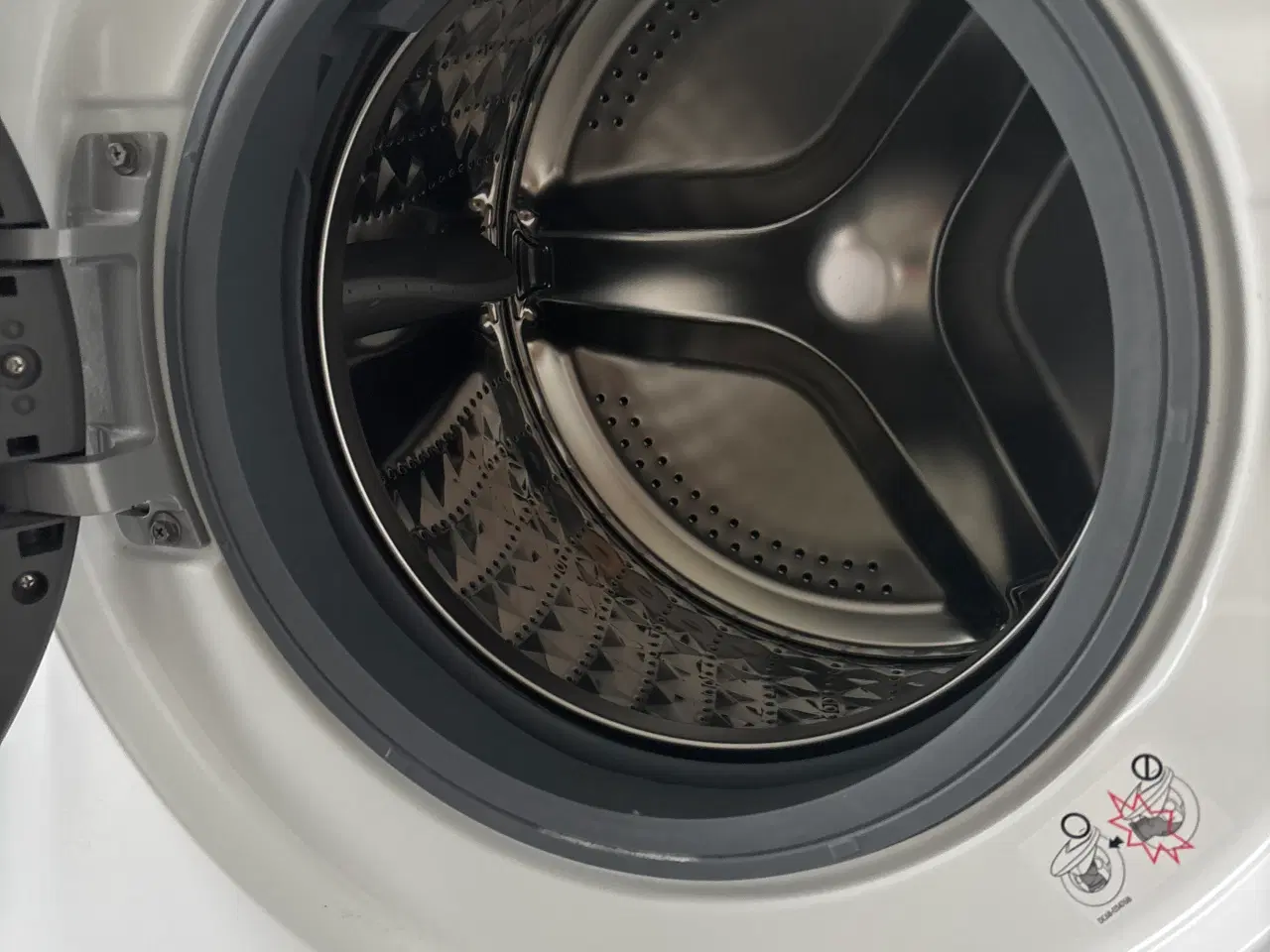 Billede 10 - Vaskesøjle eller hver for sig