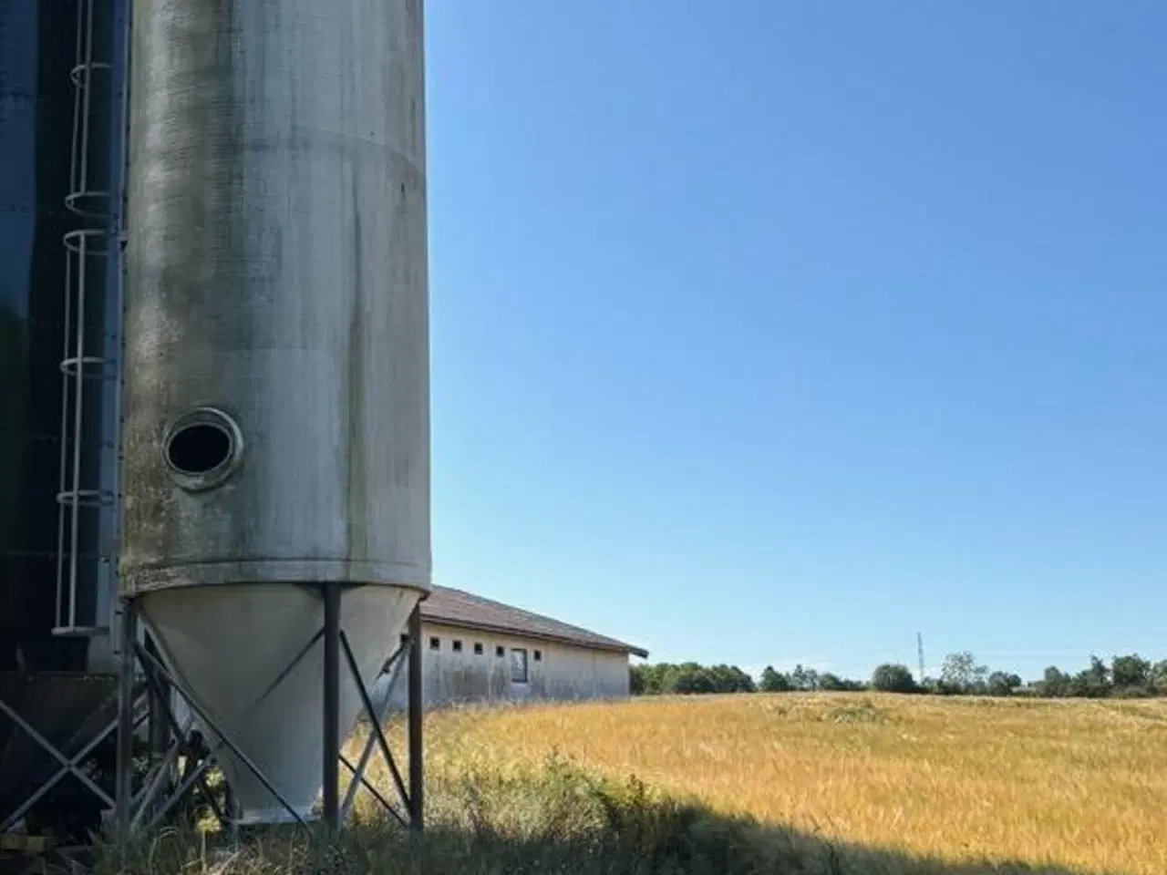 Billede 7 - Tunetank 40 m3 uden snegl