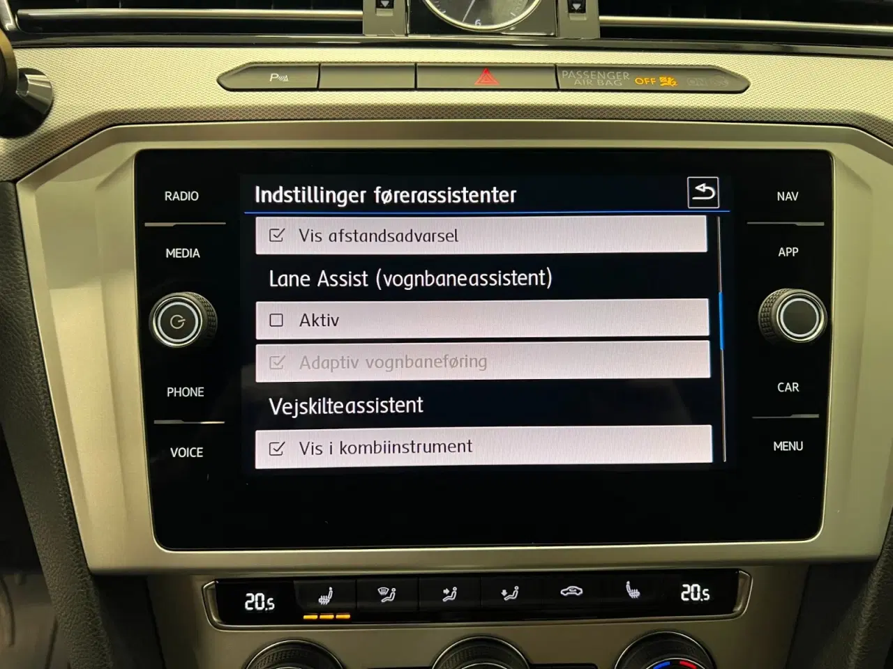 Billede 15 - VW Passat 1,4 TSi 150 Comfortline Variant DSG