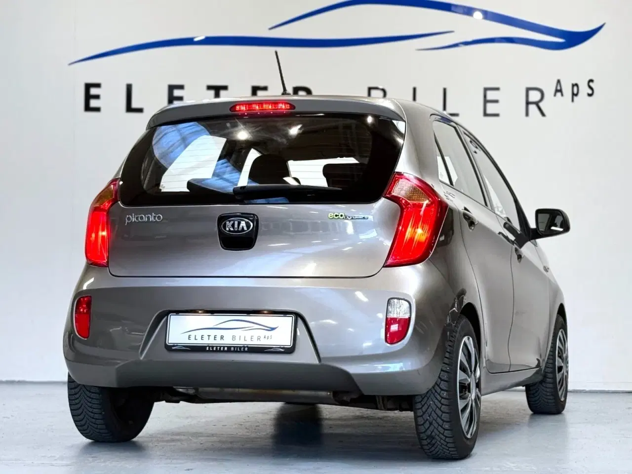 Billede 4 - Kia Picanto 1,0 Motion+ Eco