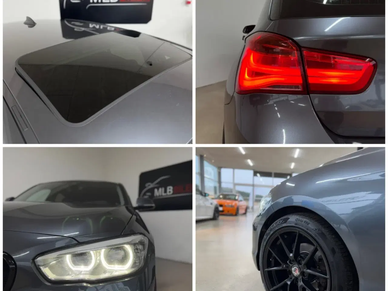 Billede 18 - BMW 120d 2,0 Sport Line aut.