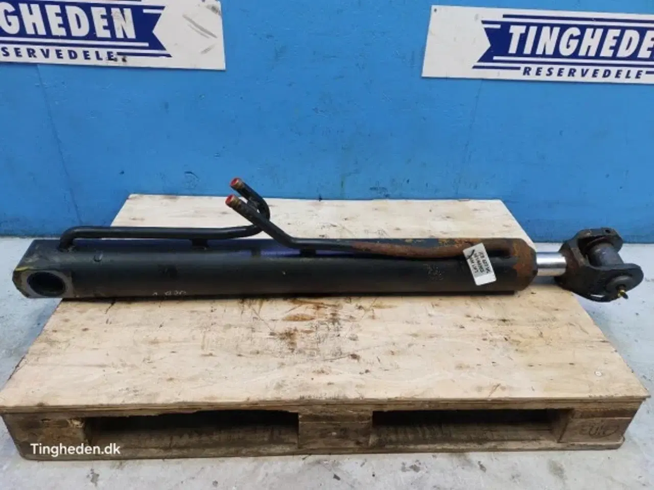 Billede 17 - JCB 427 HL Cylinder 561/60303