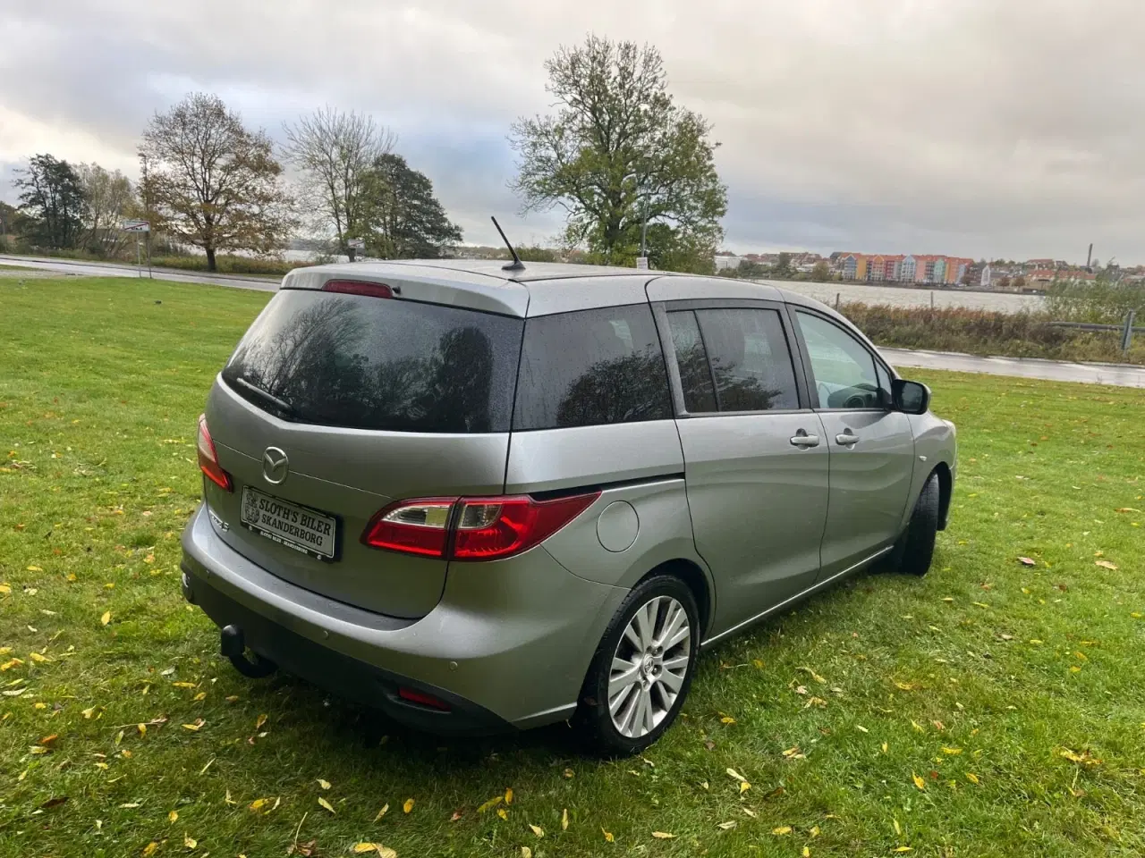 Billede 6 - Mazda 5 1,8 Advance 7prs