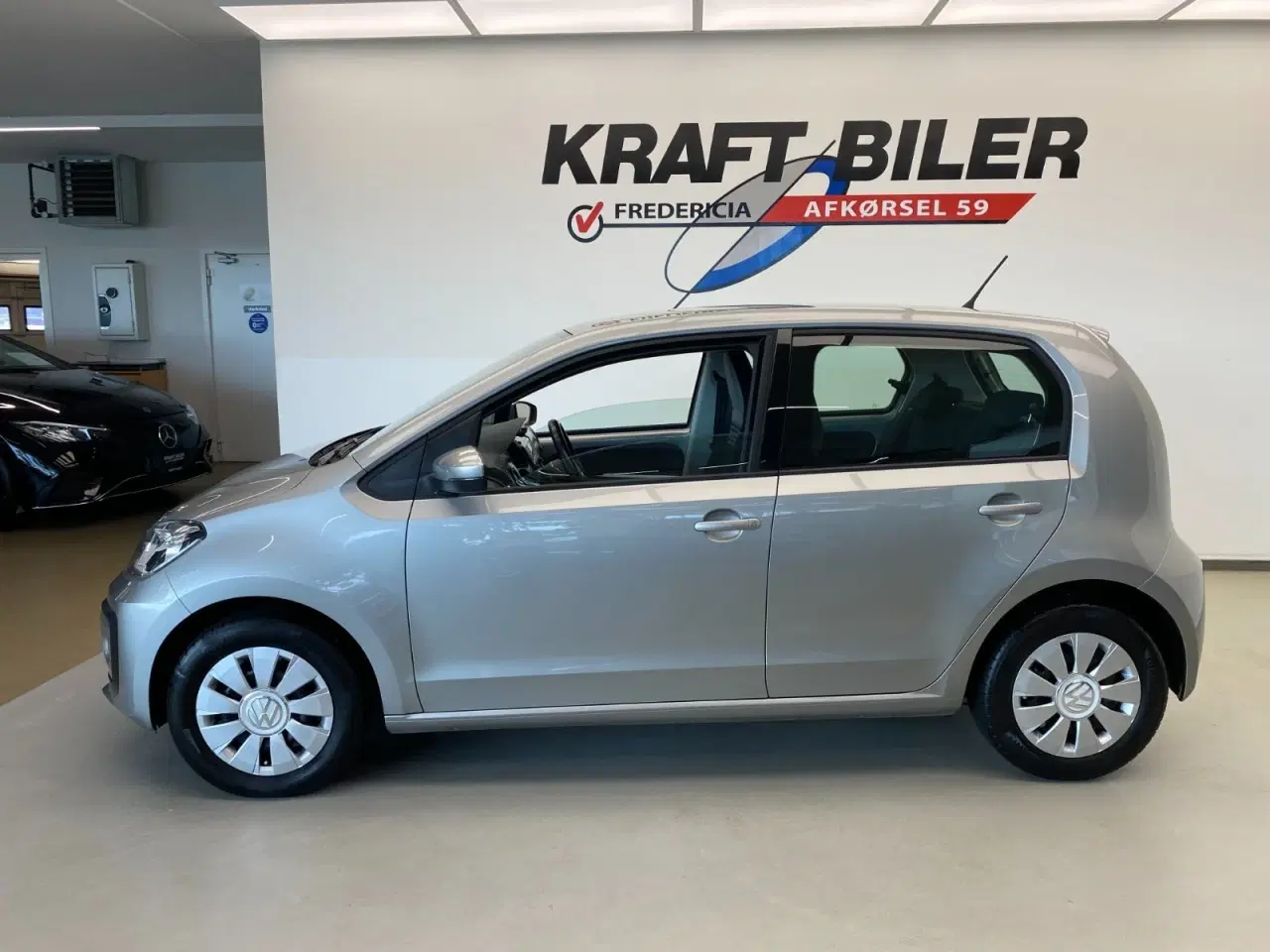 Billede 7 - VW Up! 1,0 MPi 60 Move Up! BMT