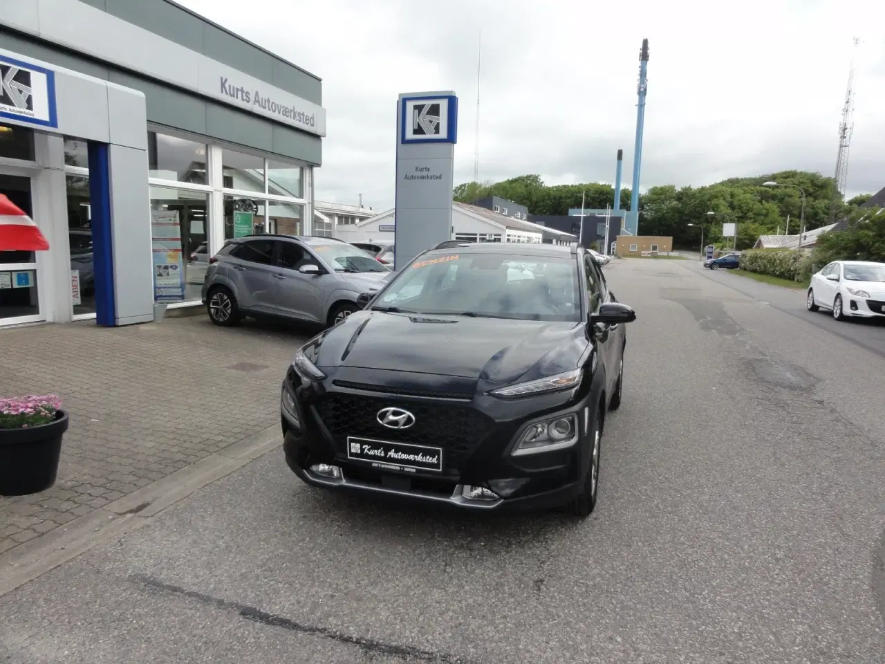 Billede 5 - Hyundai Kona 1,0 T-GDi Trend
