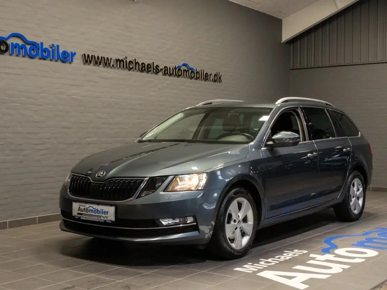 Billede 1 - Skoda Octavia 1,0 TSi 115 Style Business Combi DSG