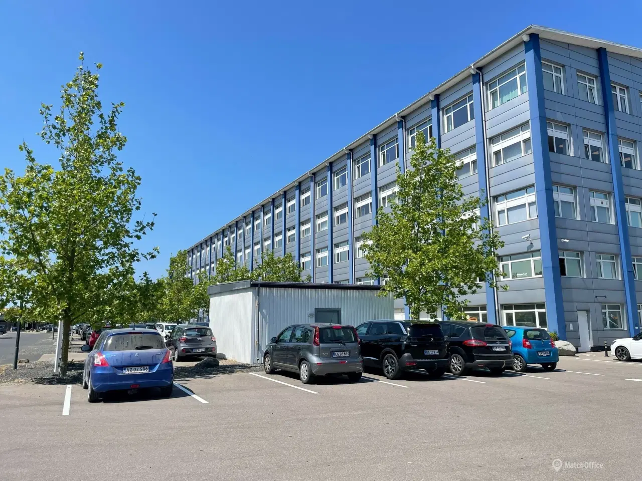 Billede 9 - Lyst og fleksibelt kontor-/kliniklejemål på 180 m²