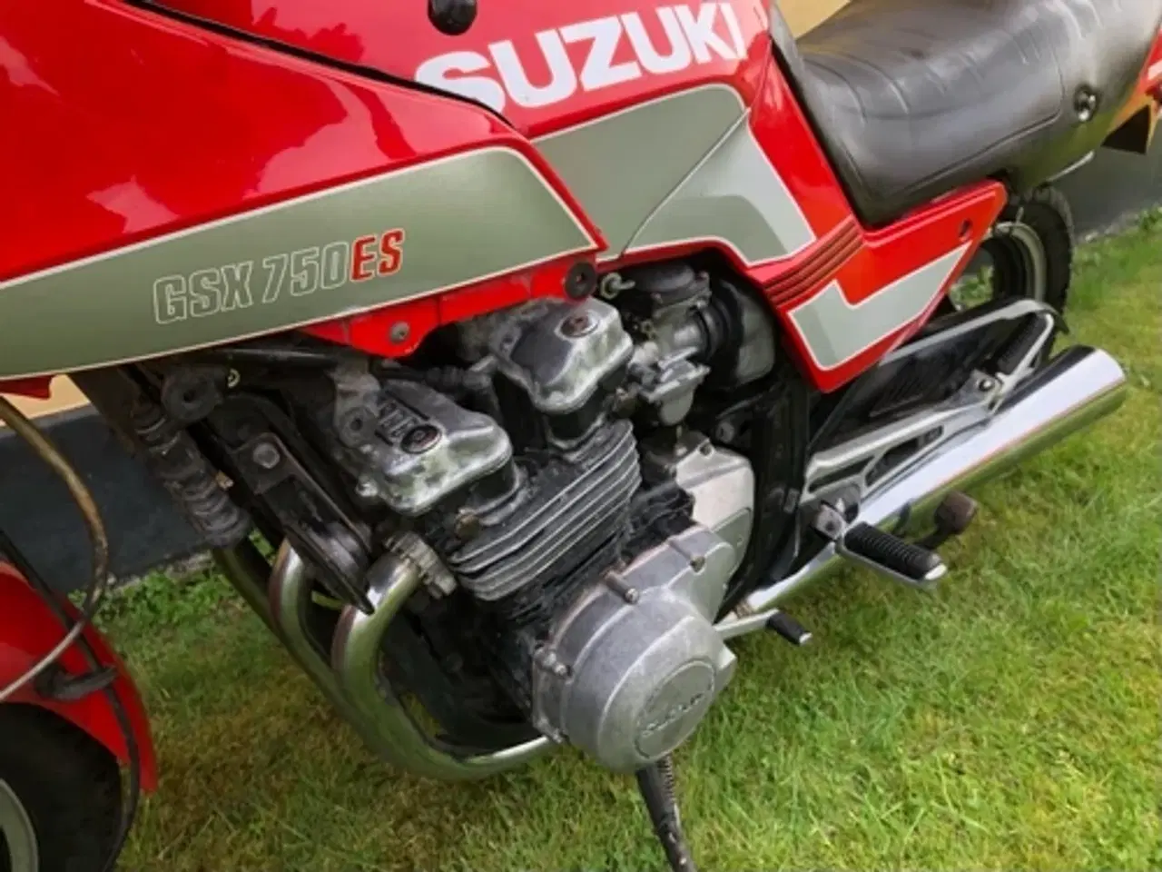Billede 10 - Suzuki GSX 750 ES