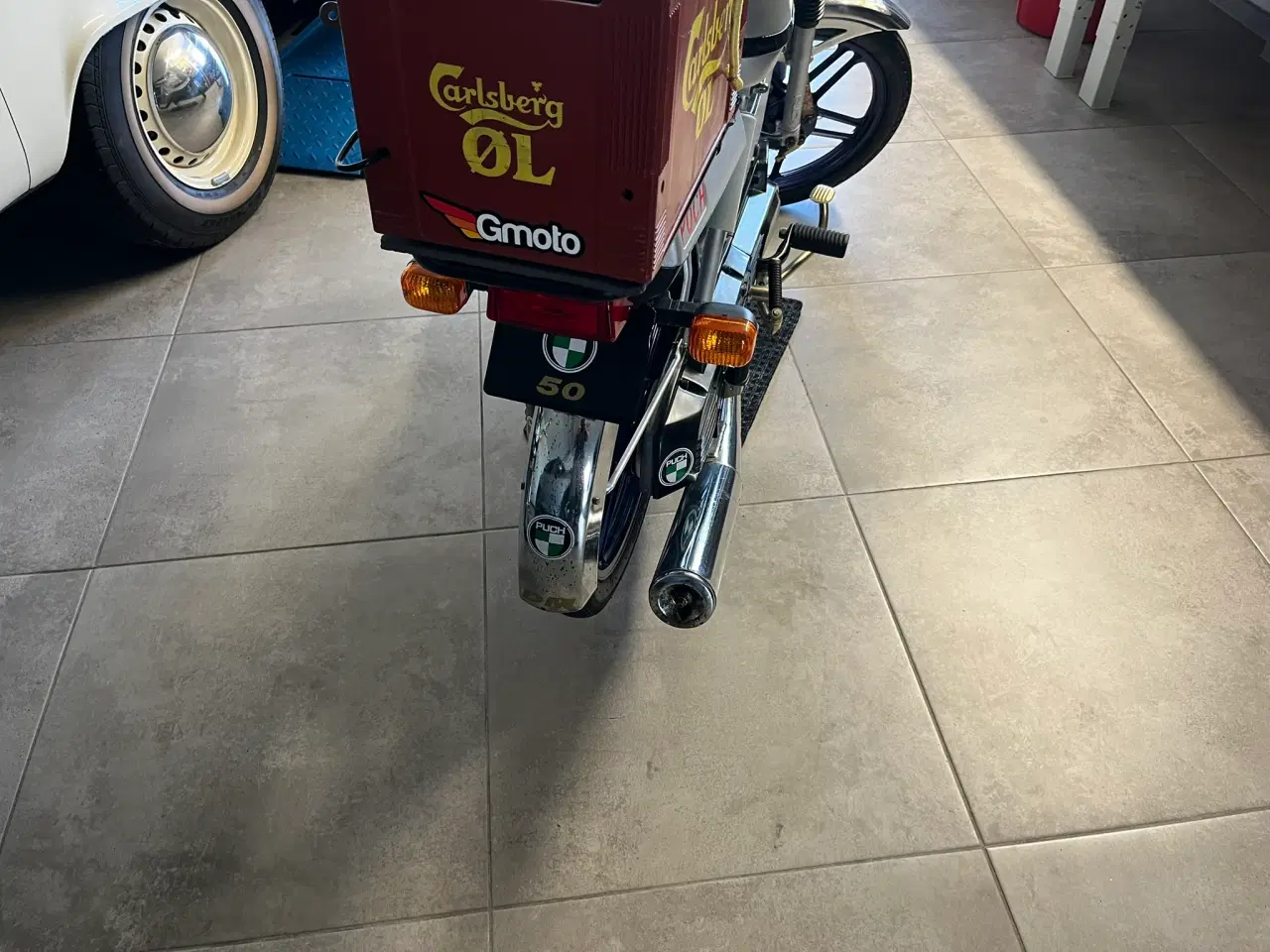 Billede 2 - Puch Maxi