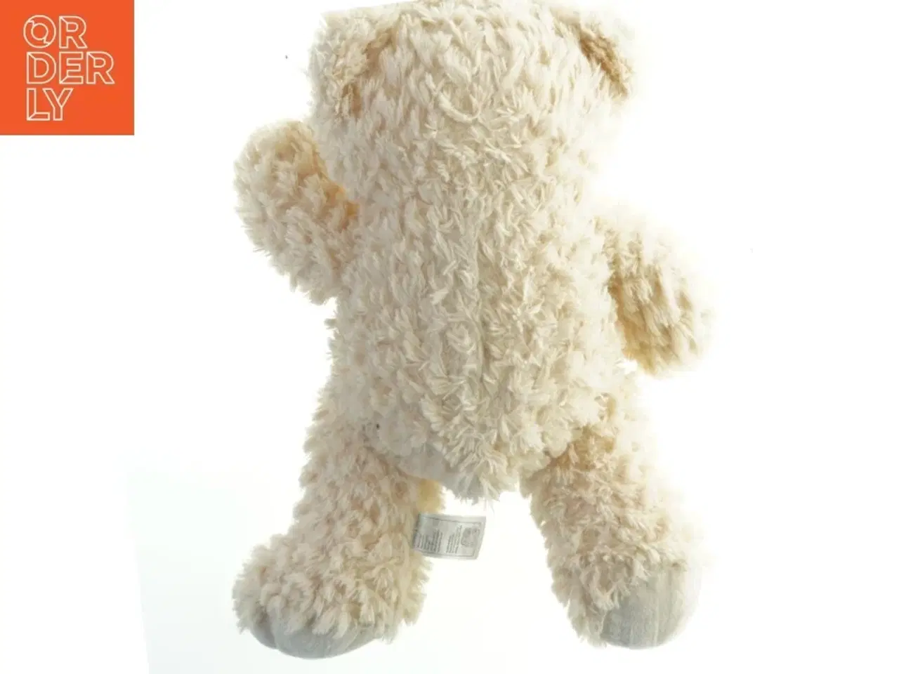 Billede 3 - Blød bamse (str. 39x22 cm)