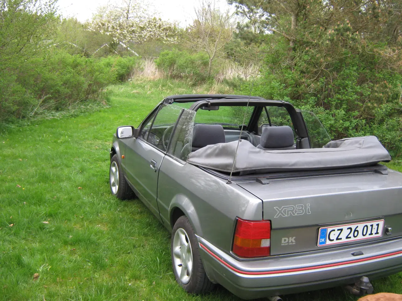 Billede 3 - ford escort xr3i 1,6 