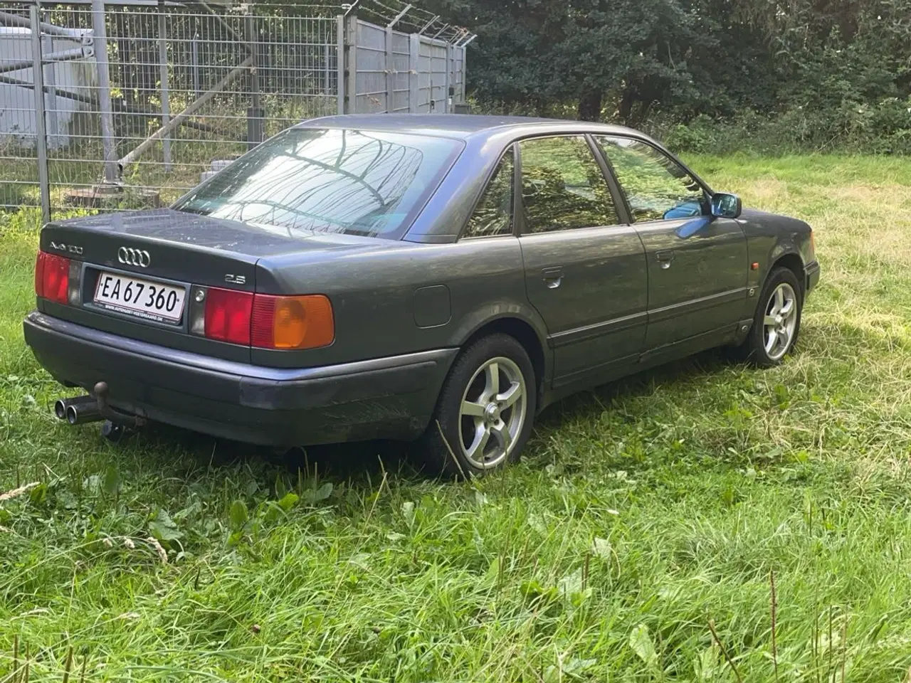 Billede 9 - Audi 100 2.8 V6