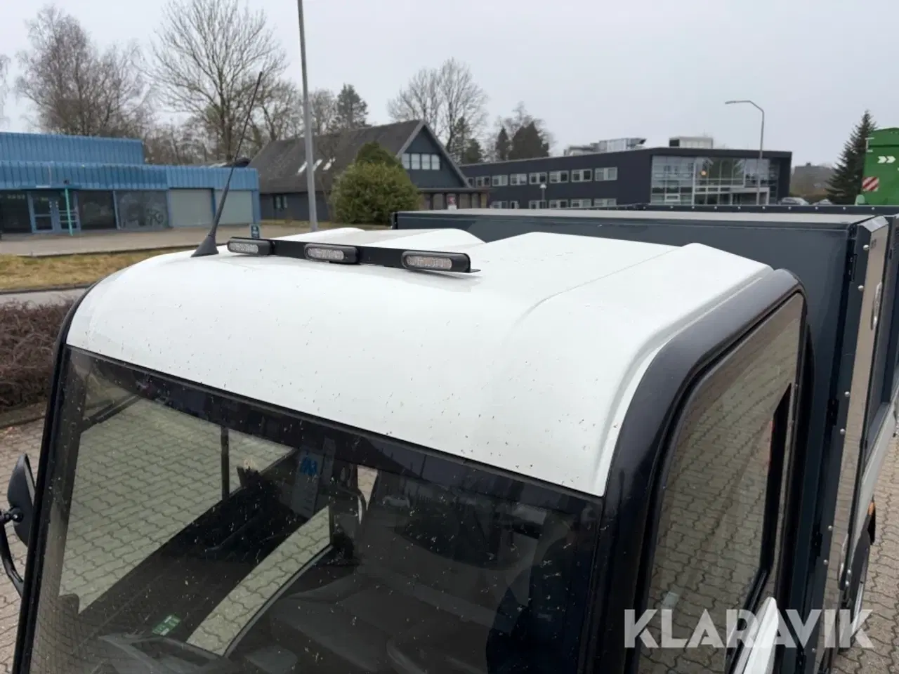 Billede 11 - Elbil Addax MT15N-C med tiplad