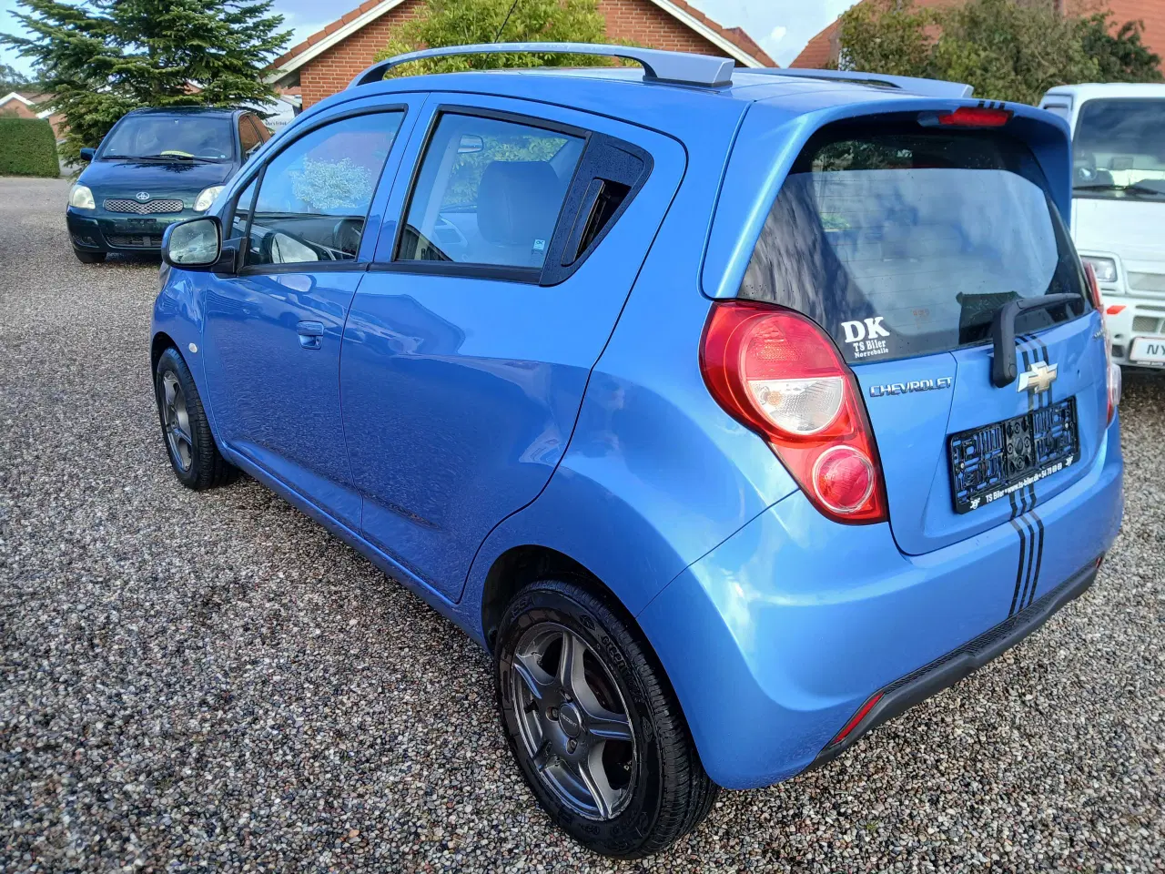Billede 4 - Chevrolet Spark 1,2