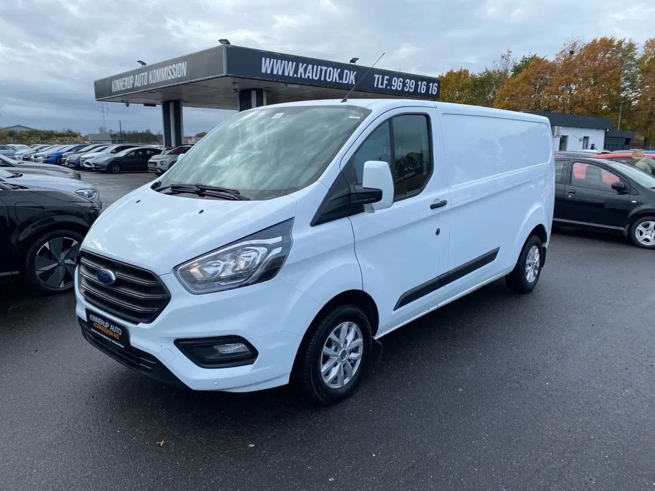 Billede 1 - Ford Transit Custom 300 L2H1 2,0 TDCi Trend 130HK Van 6g
