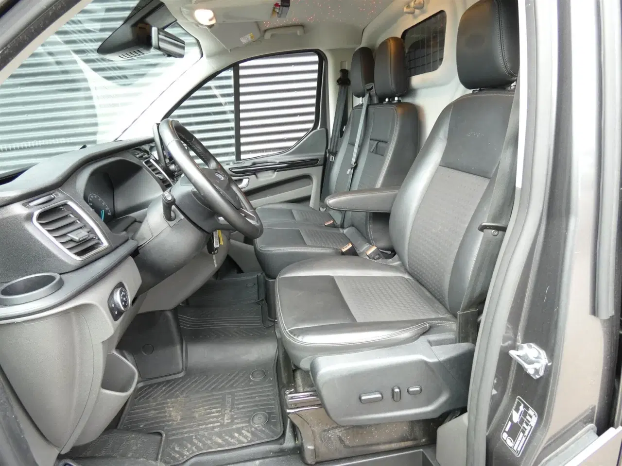 Billede 12 - Ford Transit Custom 320 L2H1 2,0 TDCi Sport 170HK Van 6g Aut.