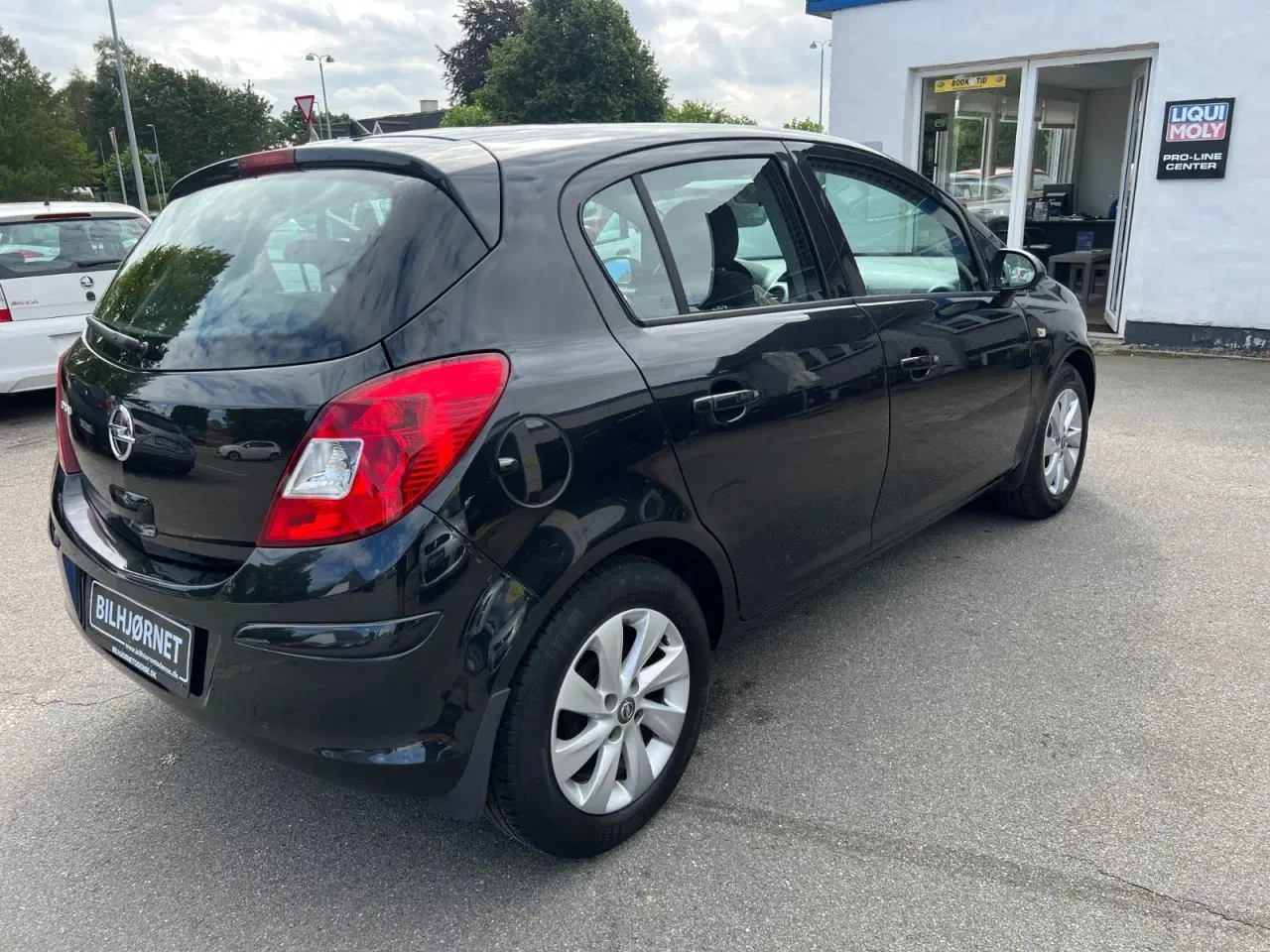 Billede 3 - Opel Corsa 1,2 16V Enjoy