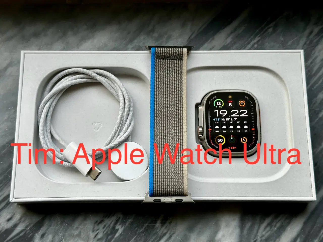 Billede 14 - Apple Watch Ultra 