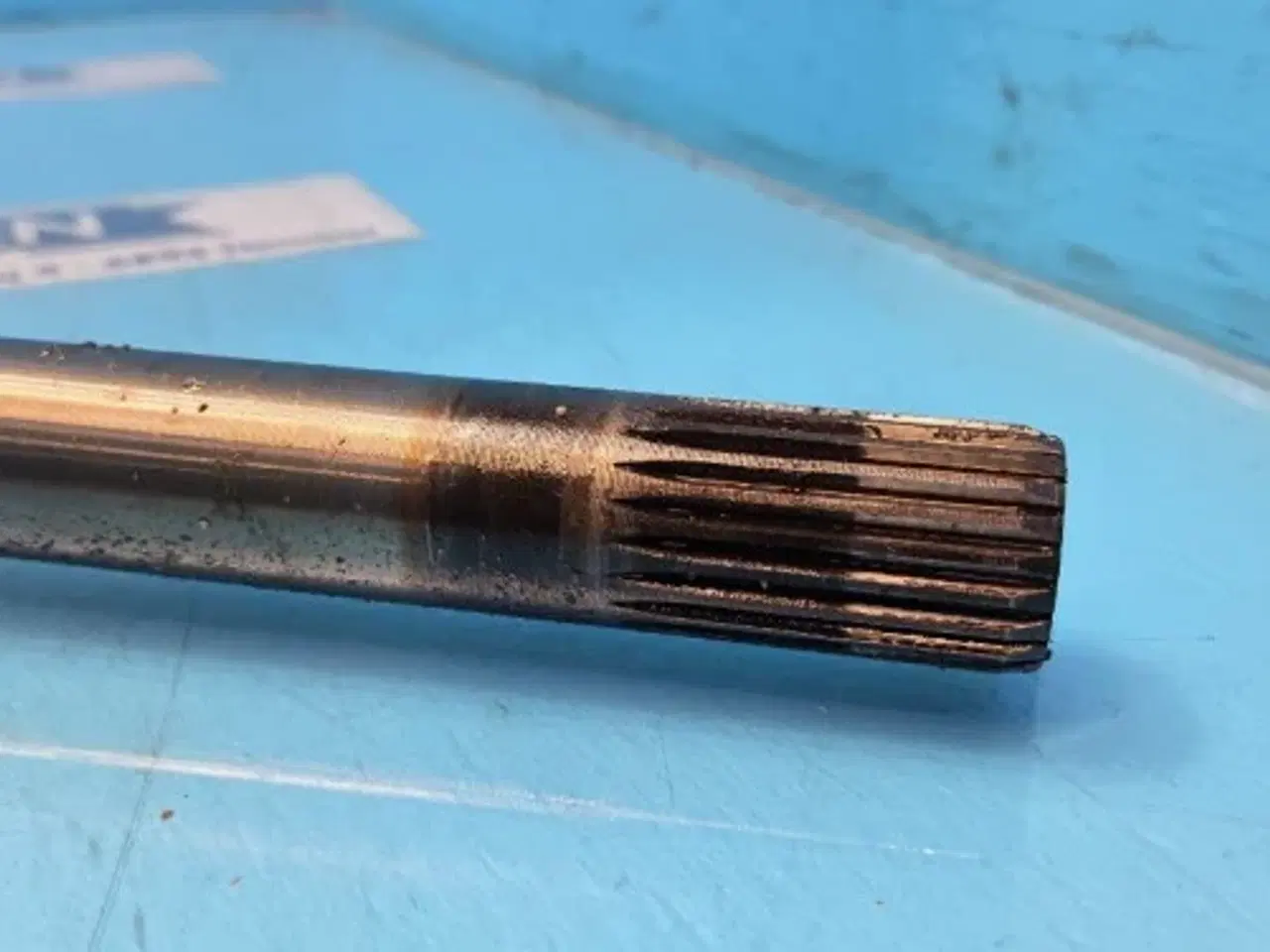 Billede 6 - Massey Ferguson 3060 Aksel 3382834M3