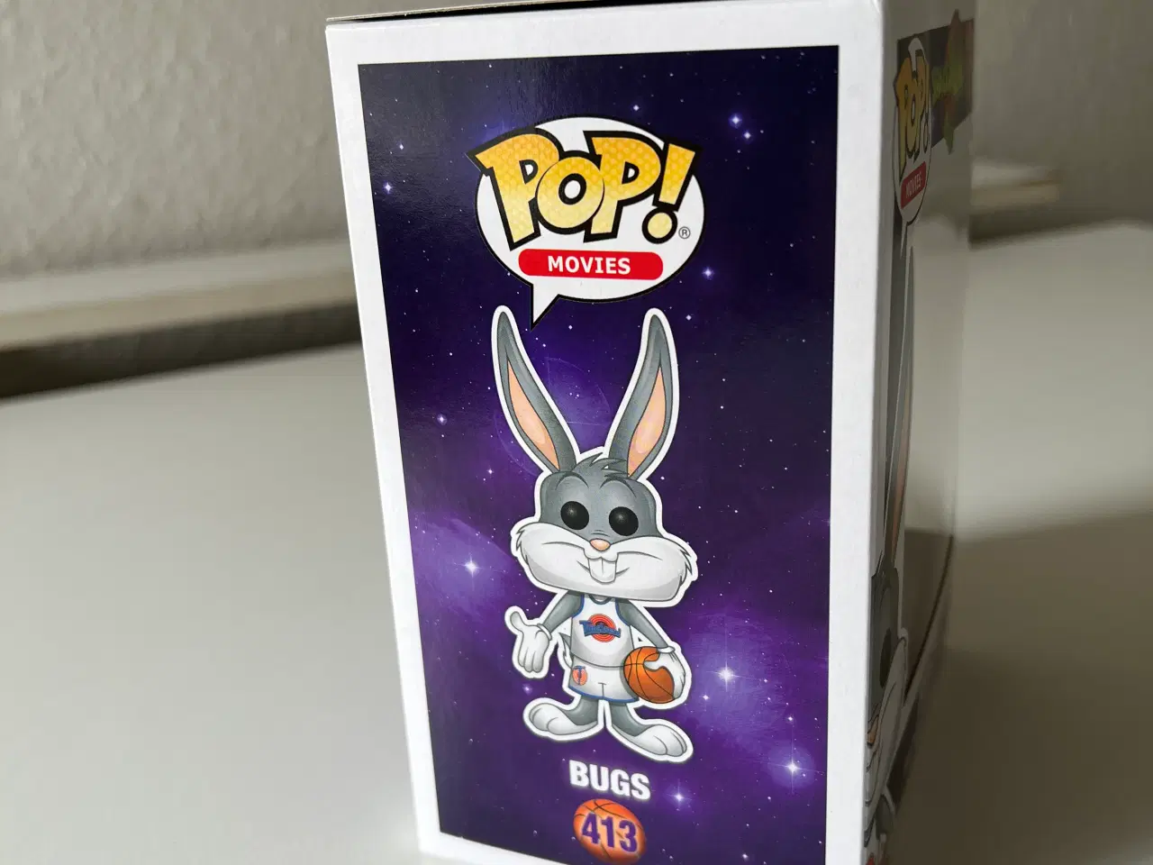 Billede 9 - Funko Pop! SpaceJam, Bugs #413, Taz #414