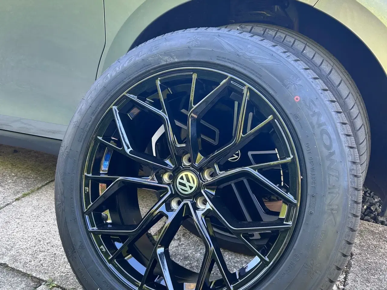 Billede 19 - VW ID.Buzz 86 GTX 4Motion 7prs LWB