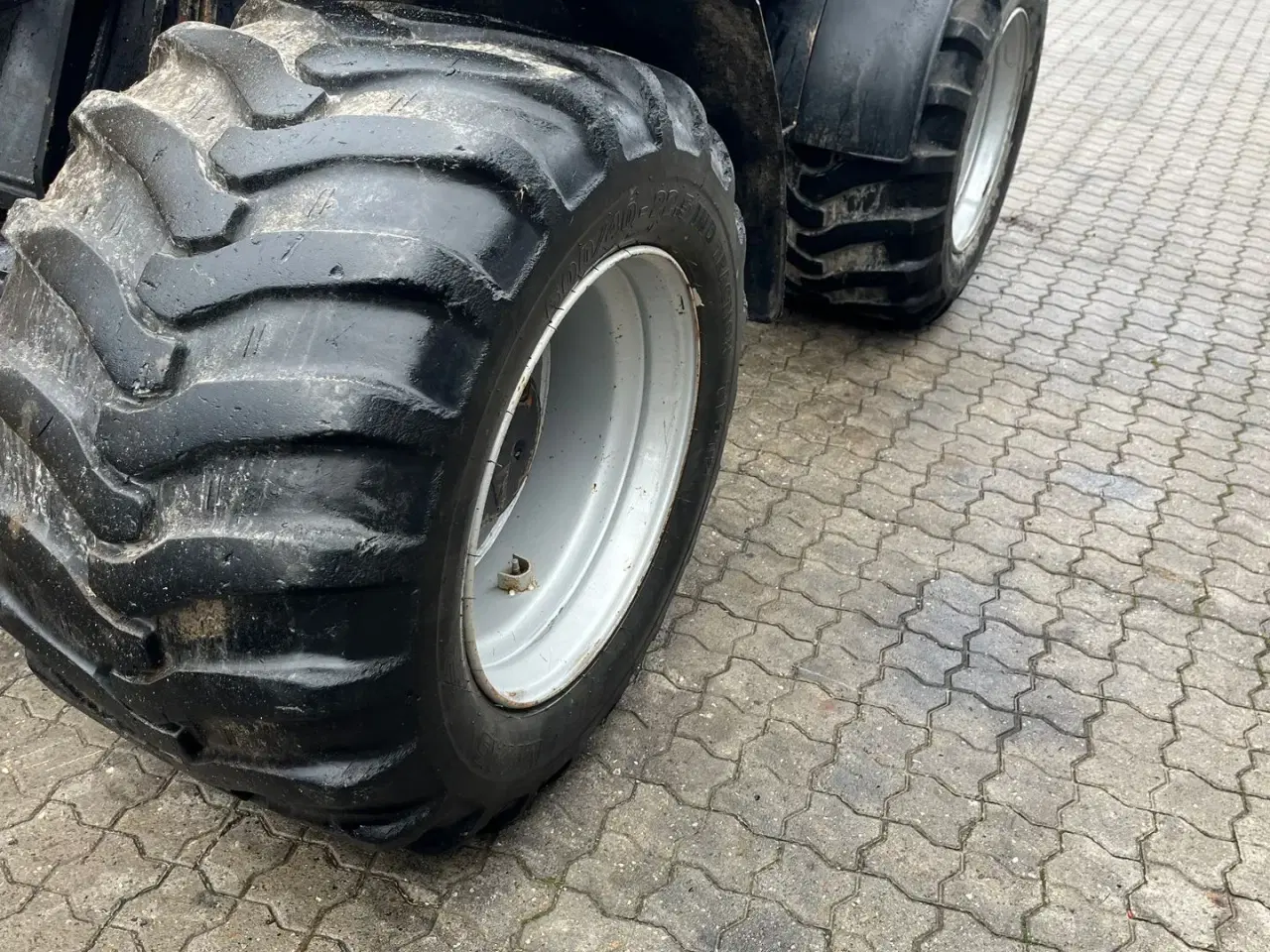 Billede 4 - Gehl AL750 5tons læsser med 4i1 skovl