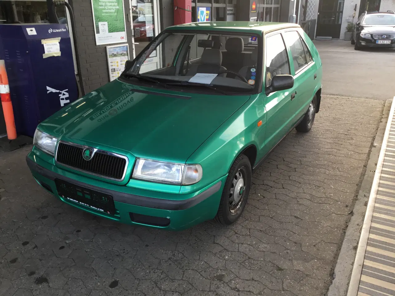 Billede 1 - Skoda felicia 1.3 benzin nysynet 30-09-2024 