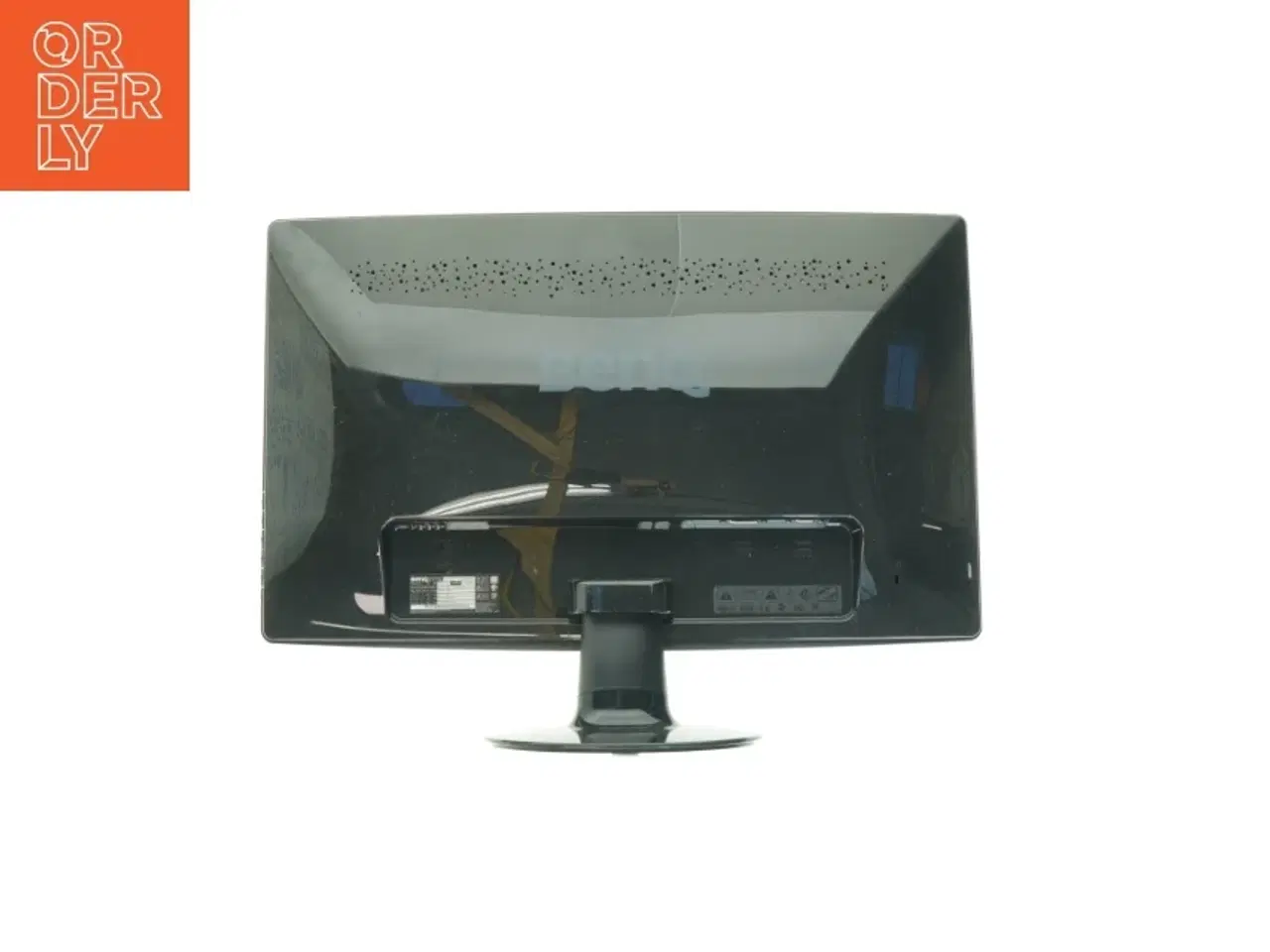 Billede 2 - BenQ GL2430 Fladskærmsmonitor – Perfekt til arbejde og gaming(str. 58 x 46 cm)
