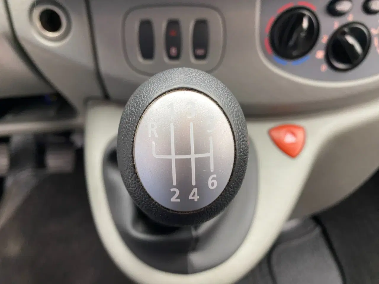 Billede 22 - Renault Trafic T27 2,0 dCi 115 L1H1 Kombi